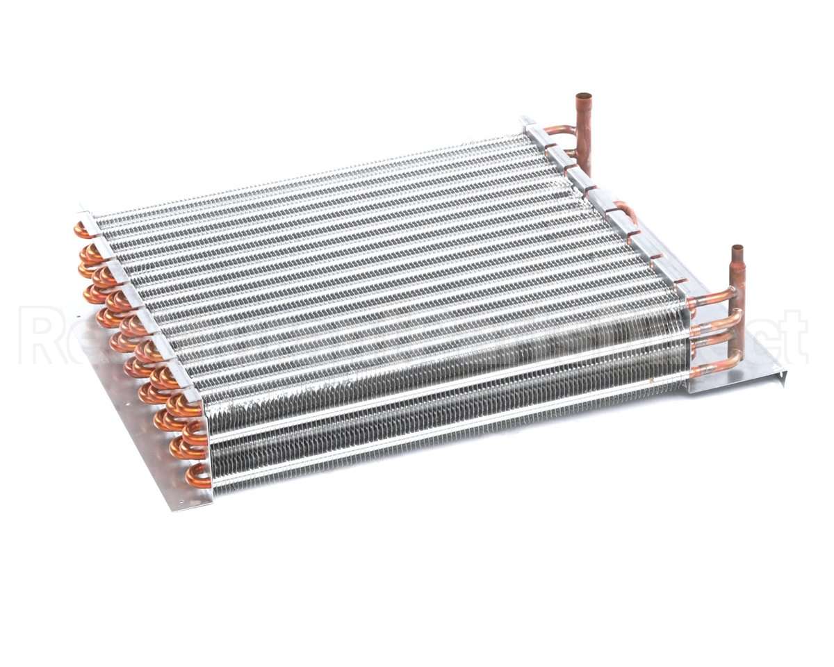 550006924 Kolpak Evaporator Coil 4 Row 16 X 18