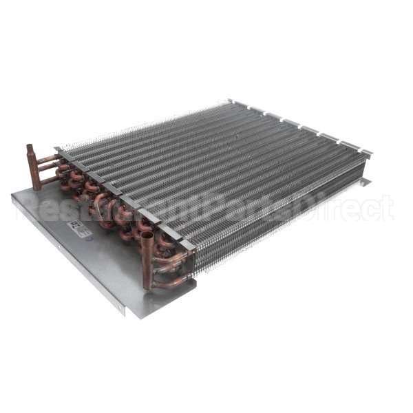 550006925 Compatible Kolpak Evaporator Coil - 3 Row 16 X 18