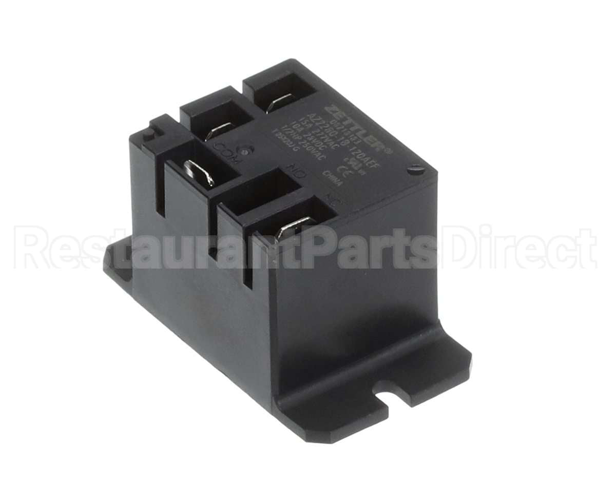 550007337 Kolpak Dual Speed Motor Relay 120V 08