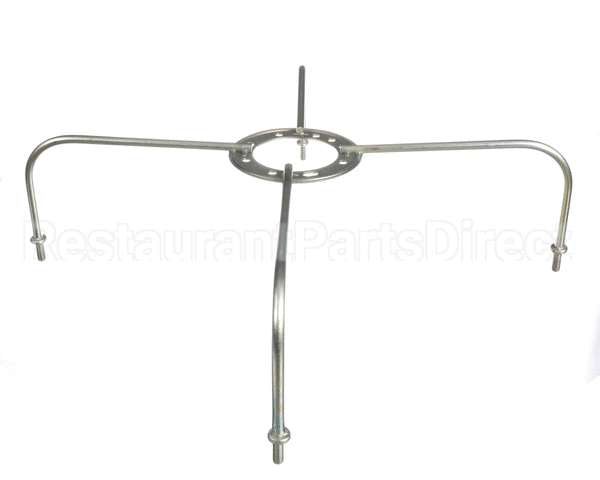 550007346 Kolpak Motor Mount, Leg, Tall (Ec Mot