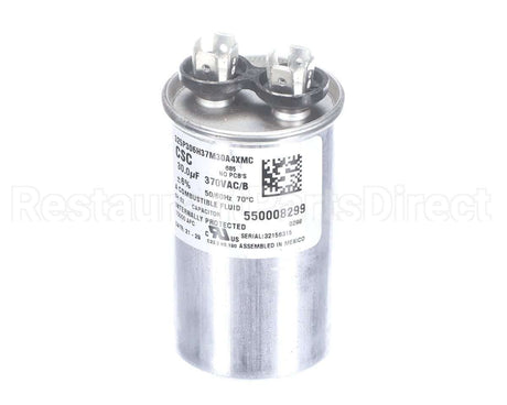 550008299 Kolpak Capacitor Run 30 Mfd @ 370V Ngm 325P306H