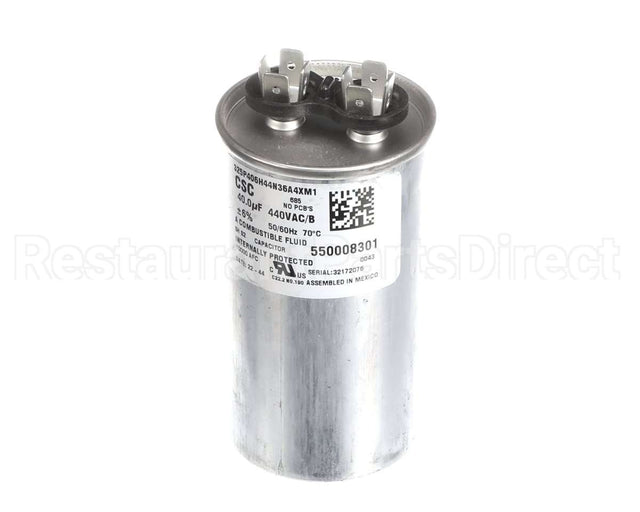 550008301 Kolpak Capacitor Run 40 Mfd @ 440V Ngm 325P406H