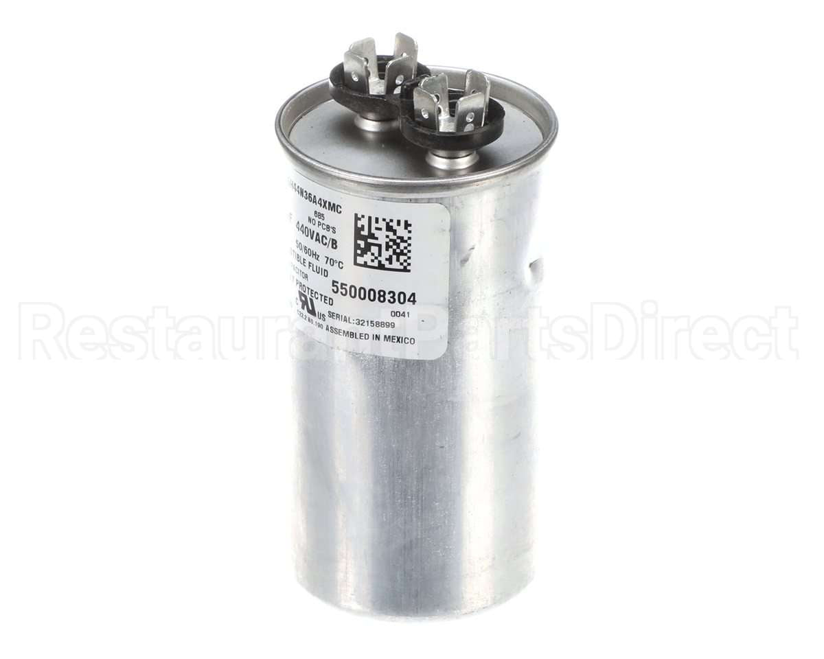 550008304 Kolpak Capacitor Run 30 Mfd @ 440V Ngm 325P306H
