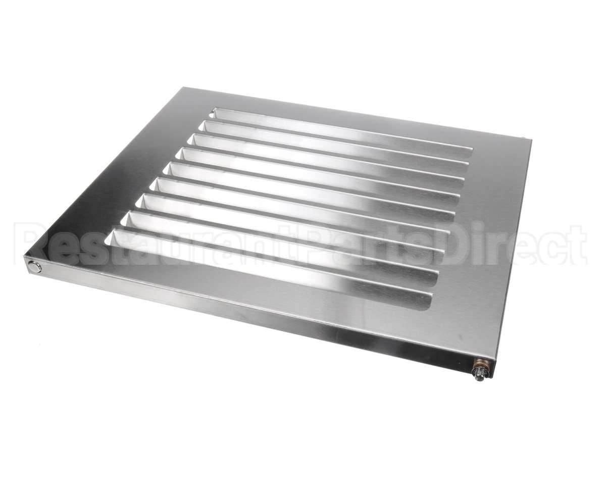 550093 Duke Panel Louvered Assembly Taco