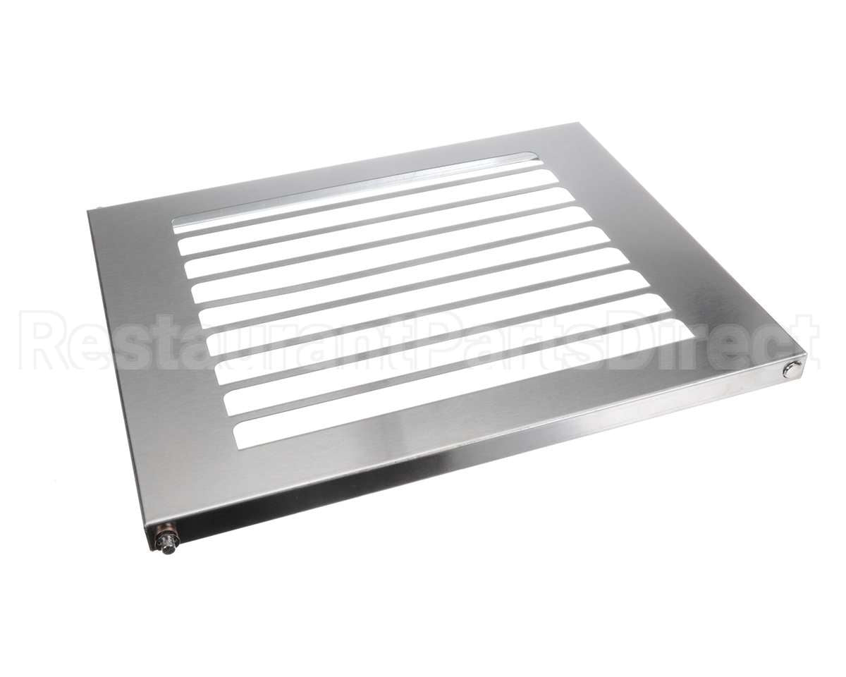 550093 Duke Panel Louvered Assembly Taco