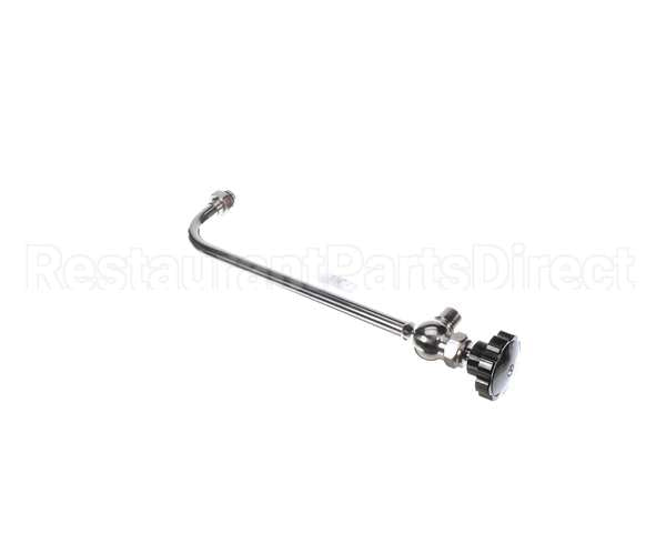 55042 Fisher Ss Spout 12Cs 5.00 Gpm