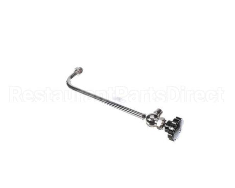 55042 Fisher Ss Spout 12Cs 5.00 Gpm