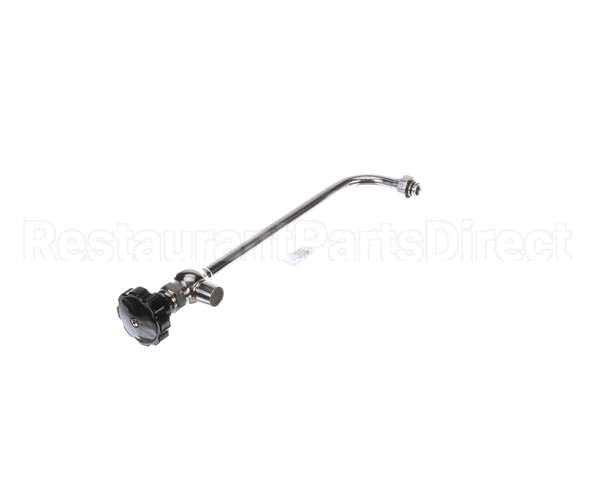 55042 Fisher Ss Spout 12Cs 5.00 Gpm