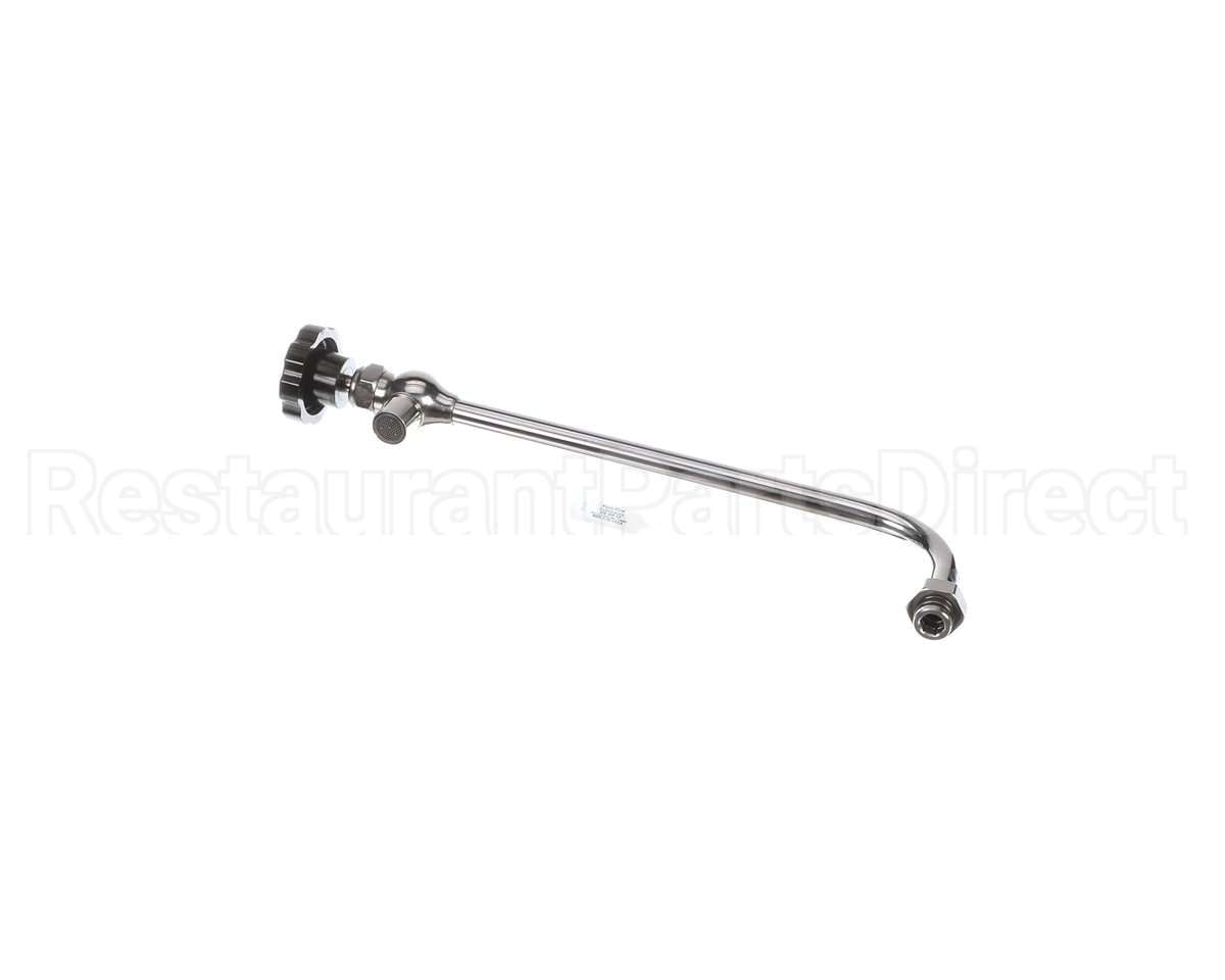 55042.0000 Fisher Ss Spout 12Cs 5.00 Gpm