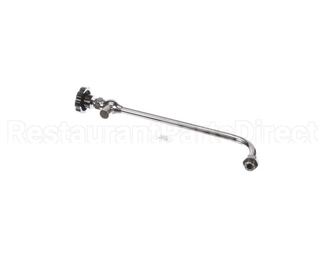 55042.0000 Fisher Ss Spout 12Cs 5.00 Gpm