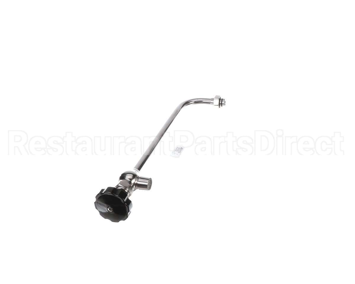 55042.0000 Fisher Ss Spout 12Cs 5.00 Gpm