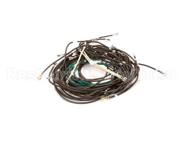 55049-72 Apw Wyott Wire Set Hfw-3 Inf Control 72