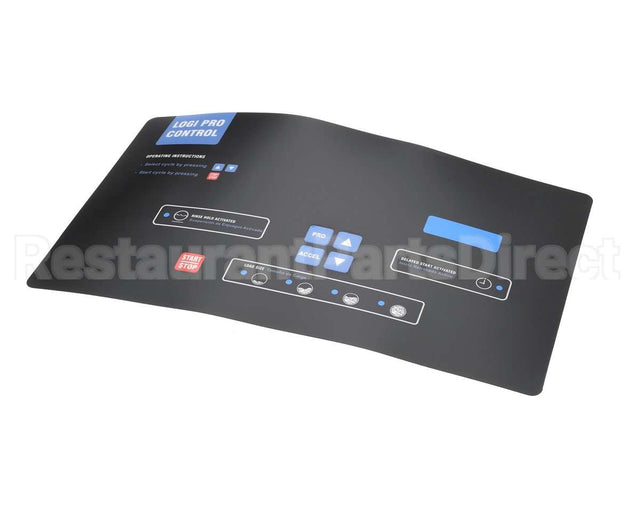 550525 Continental Girbau Washer Keyboard Lp