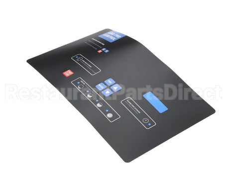 550525 Continental Girbau Washer Keyboard Lp