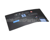 550525 Continental Girbau Washer Keyboard Lp