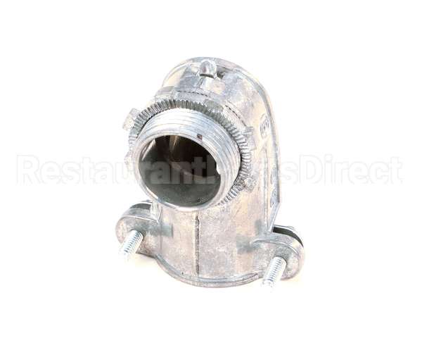 55058 Apw Wyott Conduit Connector, 3/4 X 90 De