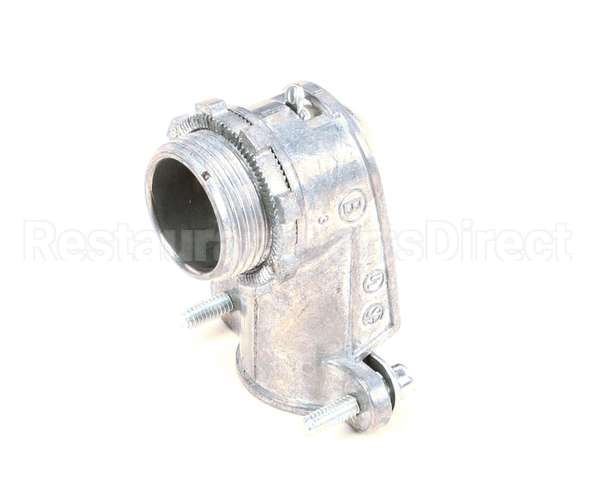 55058 Apw Wyott Conduit Connector, 3/4 X 90 De