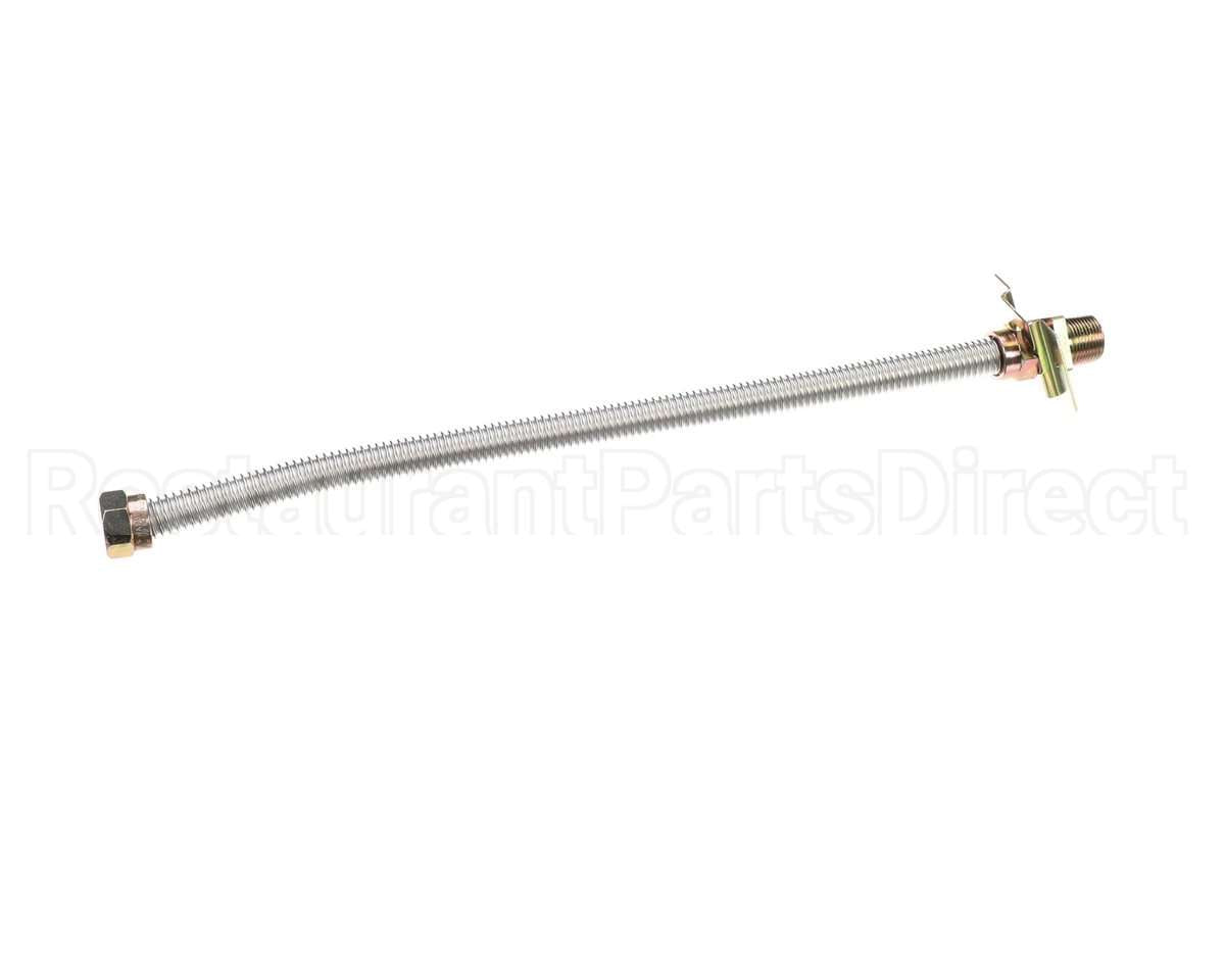 55070 Blodgett Flex Hose, Gas, 1/2 X 18