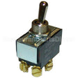 55074 Compatible Wells Toggle Switch 1/2 Dpst