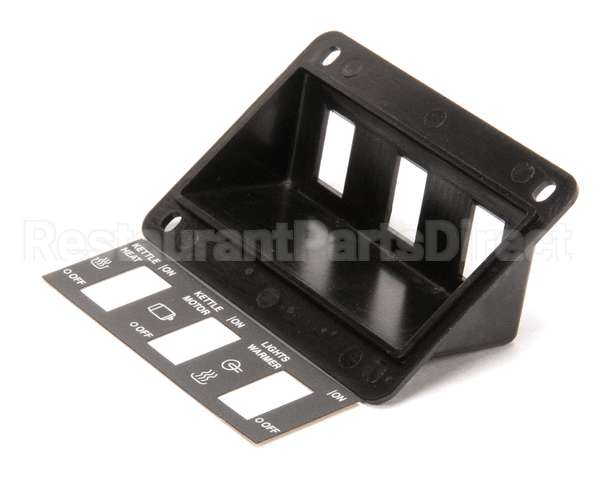 55076 Gold Medal Products Switch Mount Hsg