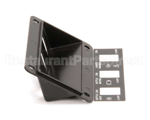 55076 Gold Medal Products Switch Mount Hsg