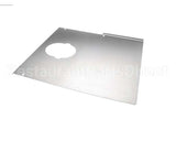 55093 Biro Right Side Skirt,W/Hole 35Deg Inlet