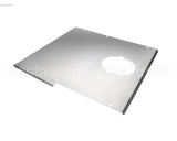 55093 Biro Right Side Skirt,W/Hole 35Deg Inlet