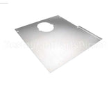 55093 Biro Right Side Skirt,W/Hole 35Deg Inlet