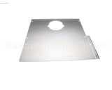 55093 Biro Right Side Skirt,W/Hole 35Deg Inlet