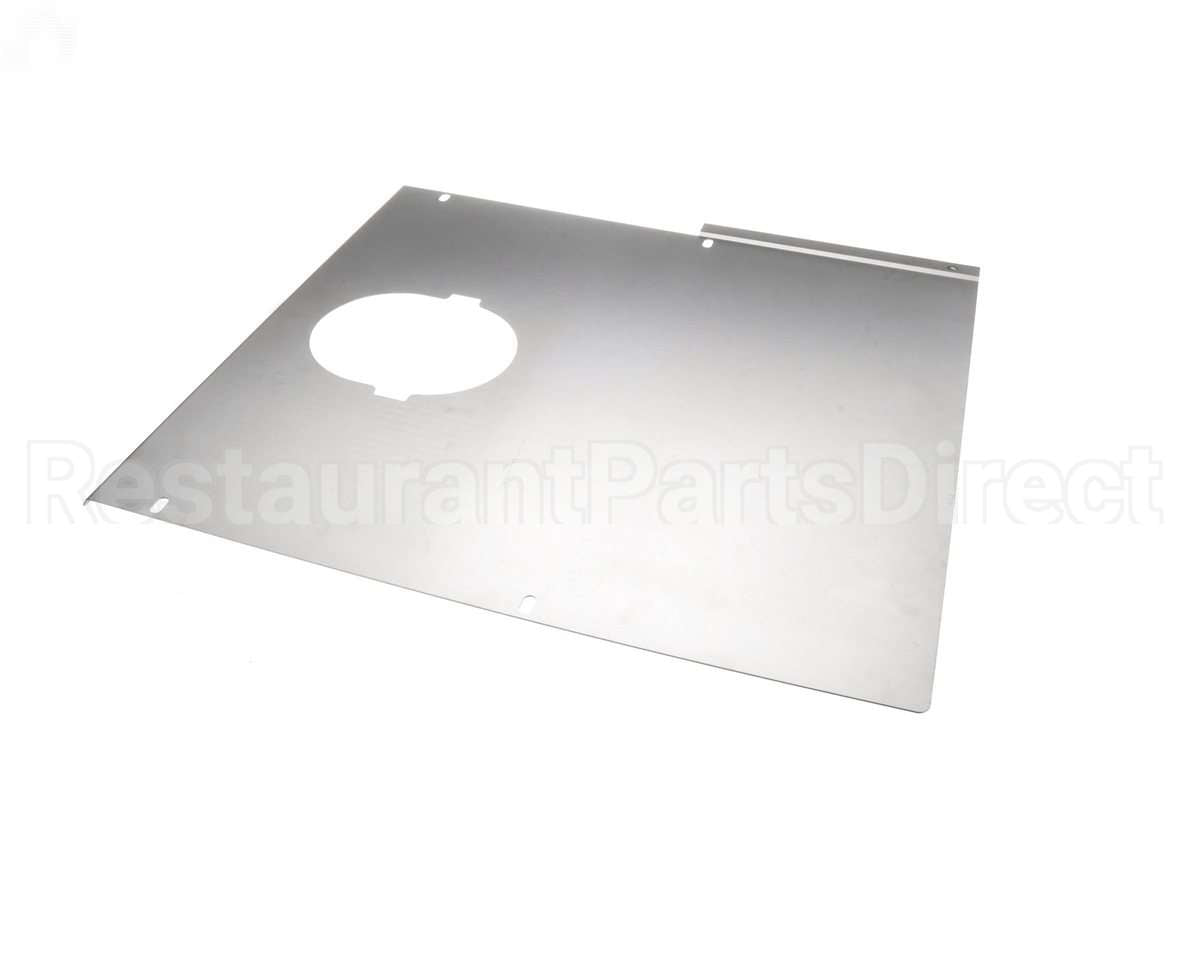55093.0000 Biro Right Side Skirtwhole 35Deg Inlet