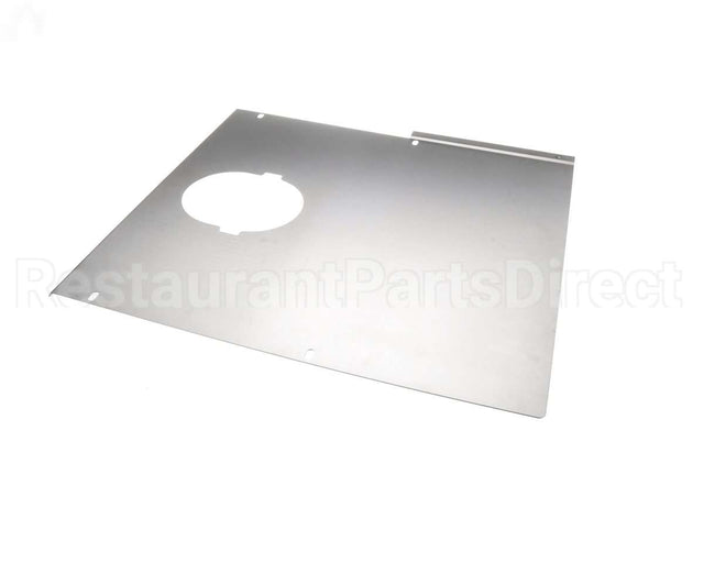 55093.0000 Biro Right Side Skirtwhole 35Deg Inlet