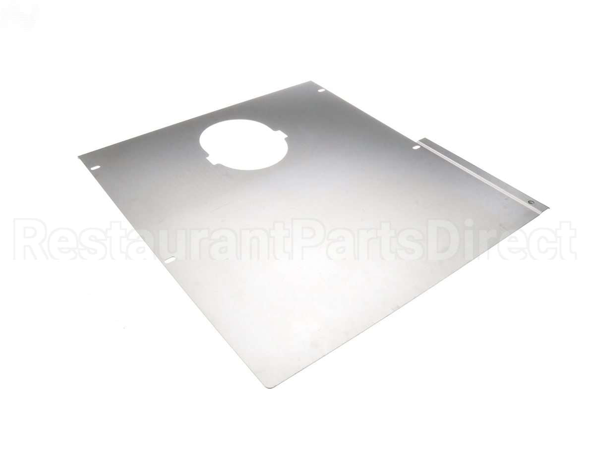 55093.0000 Biro Right Side Skirtwhole 35Deg Inlet