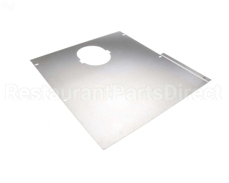 55093.0000 Biro Right Side Skirtwhole 35Deg Inlet