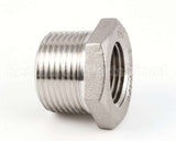 55107 Blodgett Reducer, Stn.stl 3/4Npt To 1/