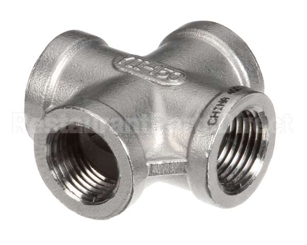 55108 Blodgett Cross, Stn.stl 1/2 Npt