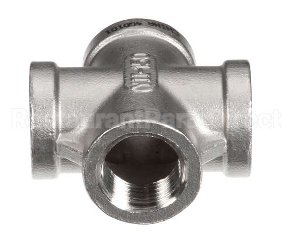 55108 Blodgett Cross, Stn.stl 1/2 Npt