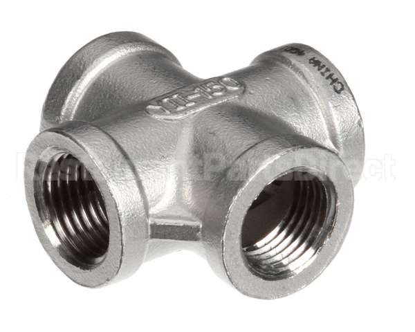 55108 Blodgett Cross, Stn.stl 1/2 Npt