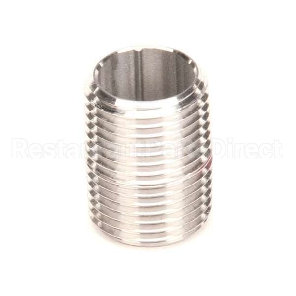 55109 Compatible Blodgett Nipple, Stn.stl 1/2 Npt