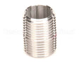 55109 Blodgett Nipple, Stn.stl 1/2 Npt
