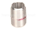 55109 Blodgett Nipple, Stn.stl 1/2 Npt