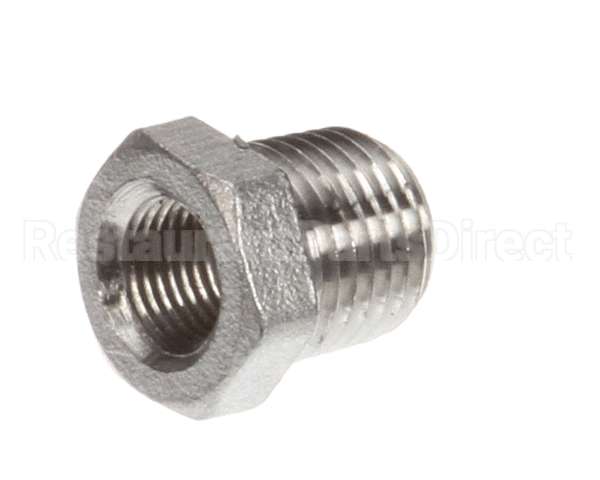 55111 Blodgett Reducer,Stn Stl 1/4 Npt To 1/