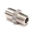 55113 Compatible Blodgett Adapter, Ss 1/2 Nnptf X. 94 Barb