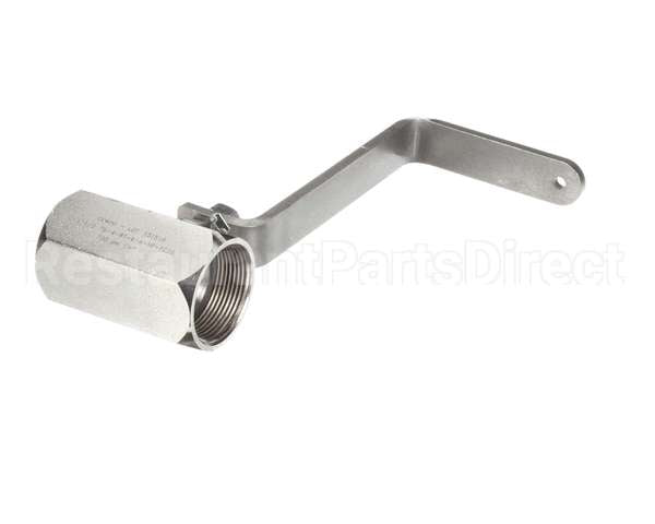 55137 Henny Penny Assembly - 580 Drain & Lever