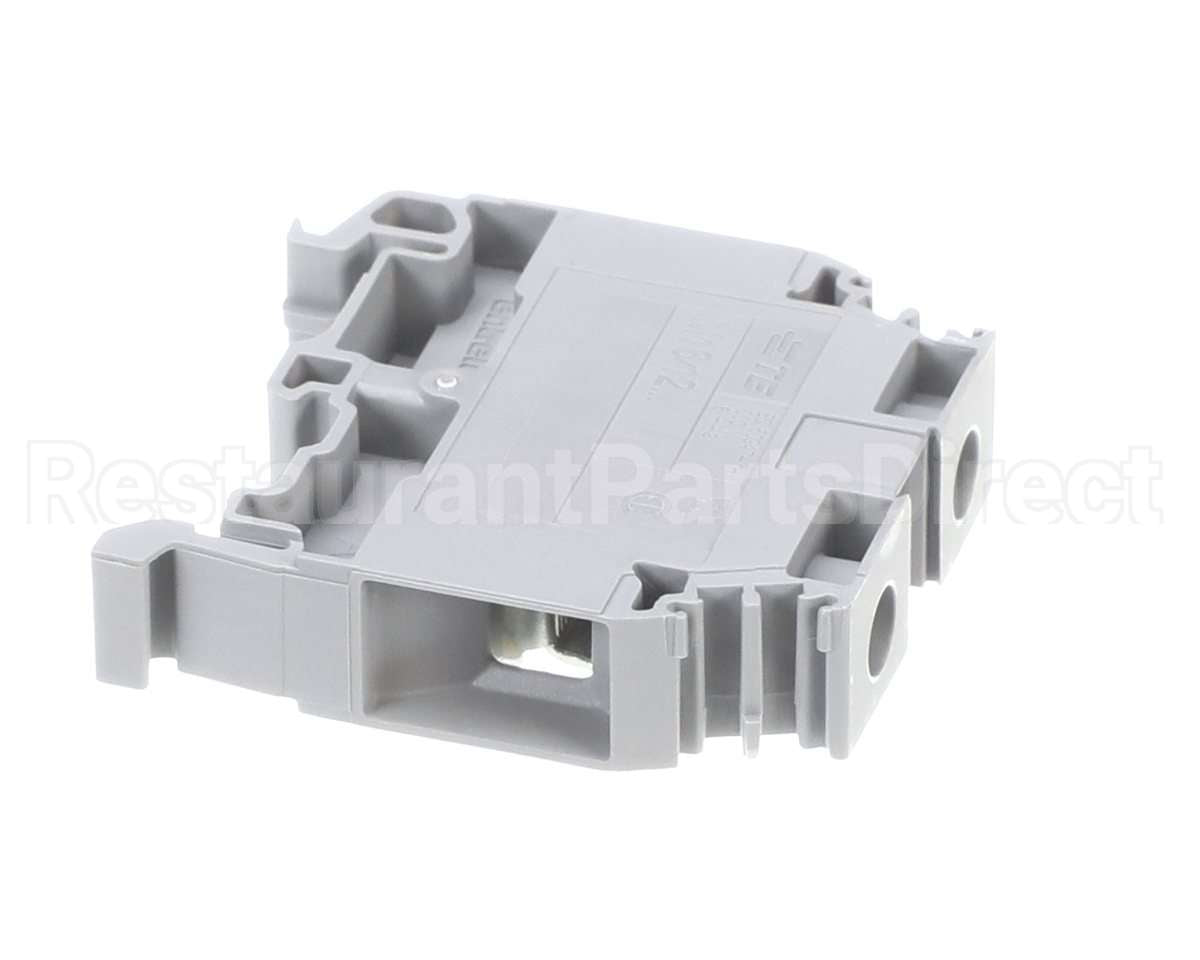 55143.0000 Henny Penny Block-Section Terminal-12Mm