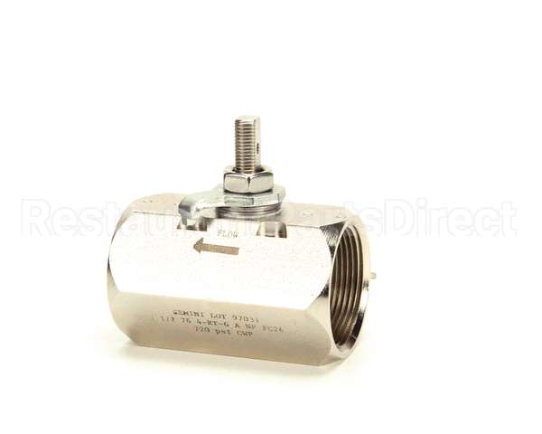 55152 Henny Penny Assembly- Drain Valve & Coupling