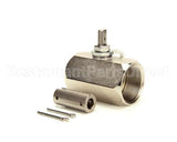 55152 Henny Penny Assembly- Drain Valve & Coupling