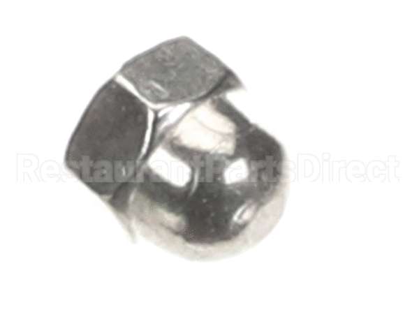 5518 Nieco Nut, Cap, 8-32, Sst
