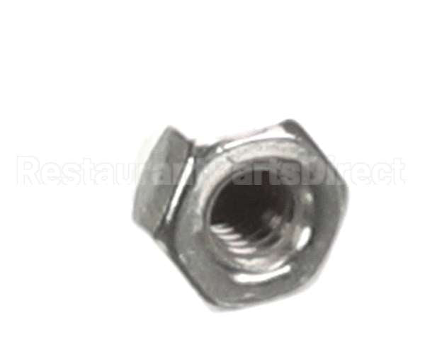 5518 Nieco Nut, Cap, 8-32, Sst