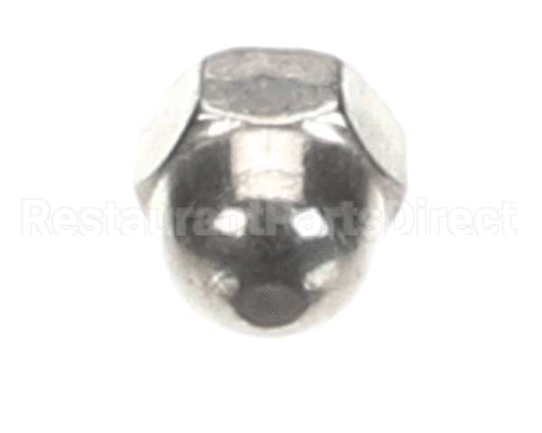 5518 Nieco Nut, Cap, 8-32, Sst