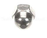 5518 Nieco Nut, Cap, 8-32, Sst